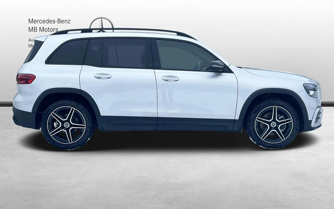 Mercedes-Benz GLB cena 242299 przebieg: 10000, rok produkcji 2023 z Czempiń małe 154